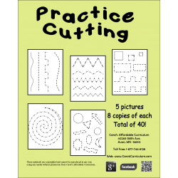 Practice Cutting